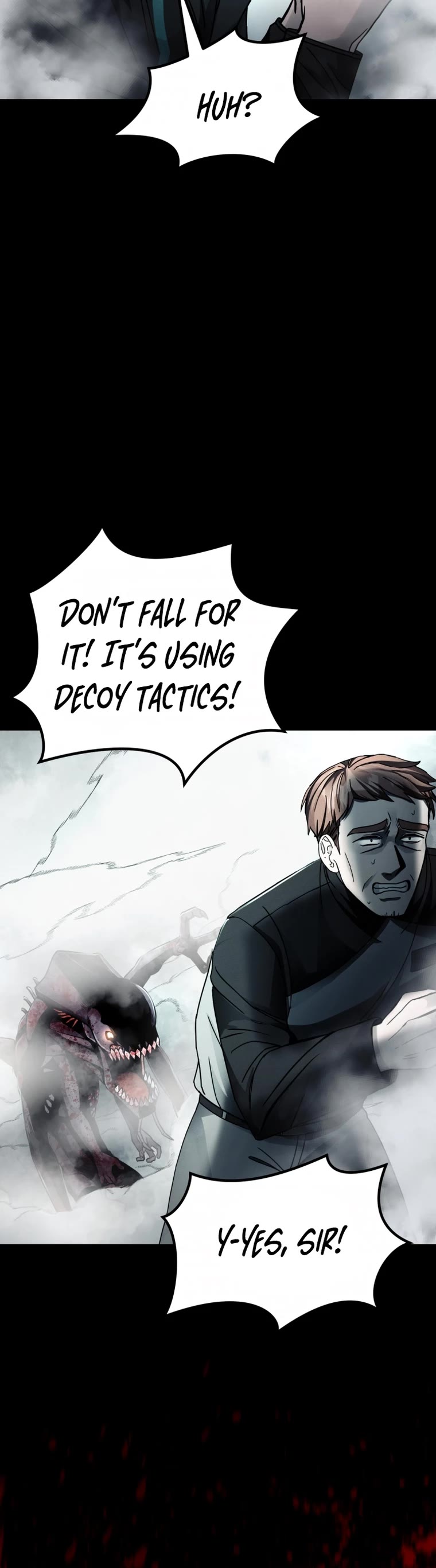 I Became an Evolving Space Monster Chapter 14 page 38 - Chapter 14