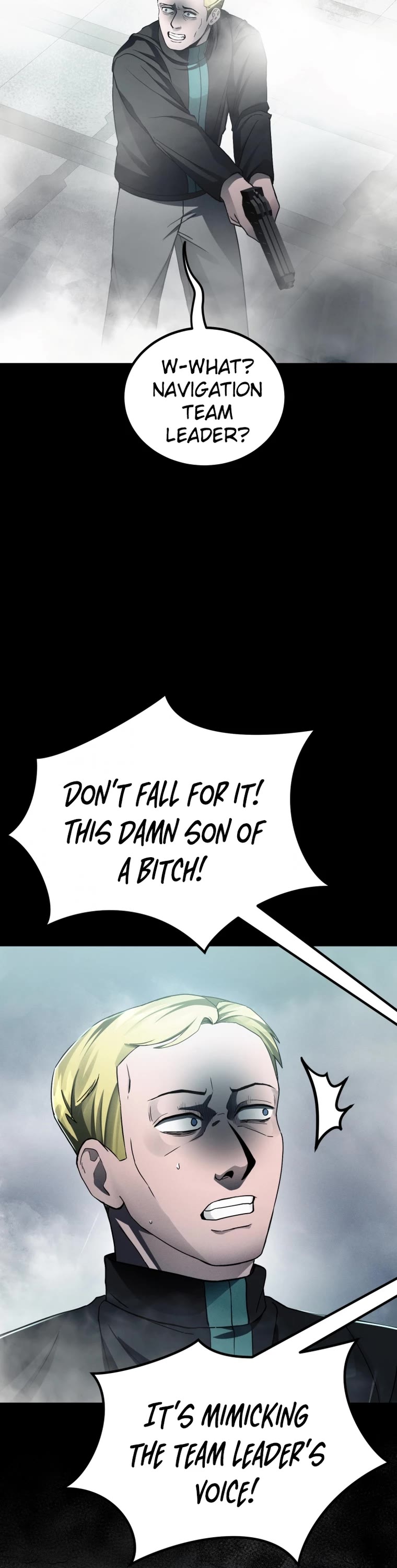I Became an Evolving Space Monster Chapter 14 page 40 - Chapter 14