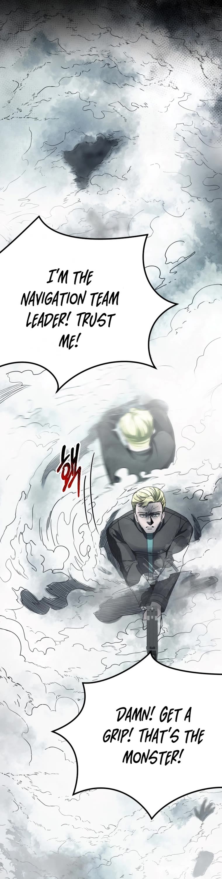 I Became an Evolving Space Monster Chapter 14 page 41 - Chapter 14