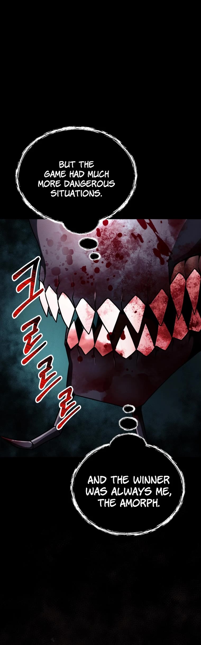 I Became an Evolving Space Monster Chapter 14 page 5 - Chapter 14