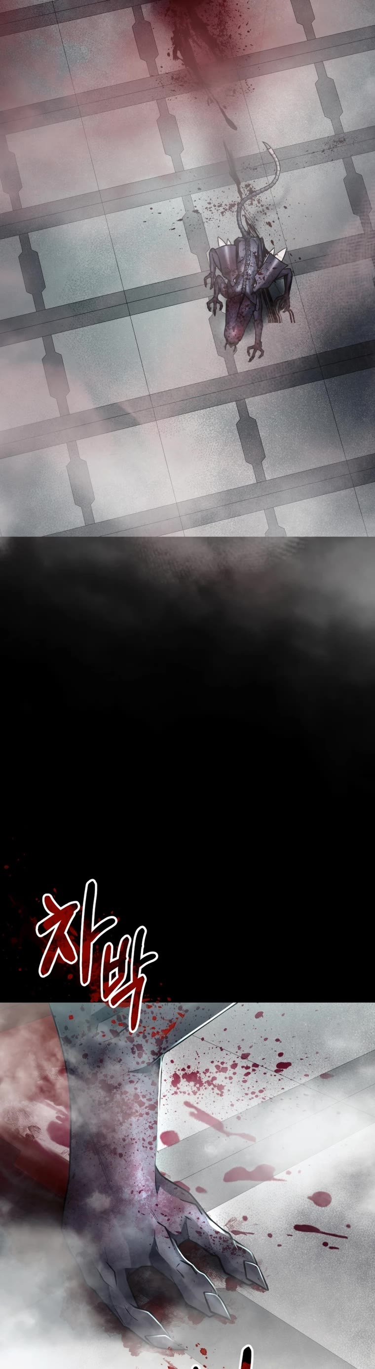 I Became an Evolving Space Monster Chapter 14 page 56 - Chapter 14