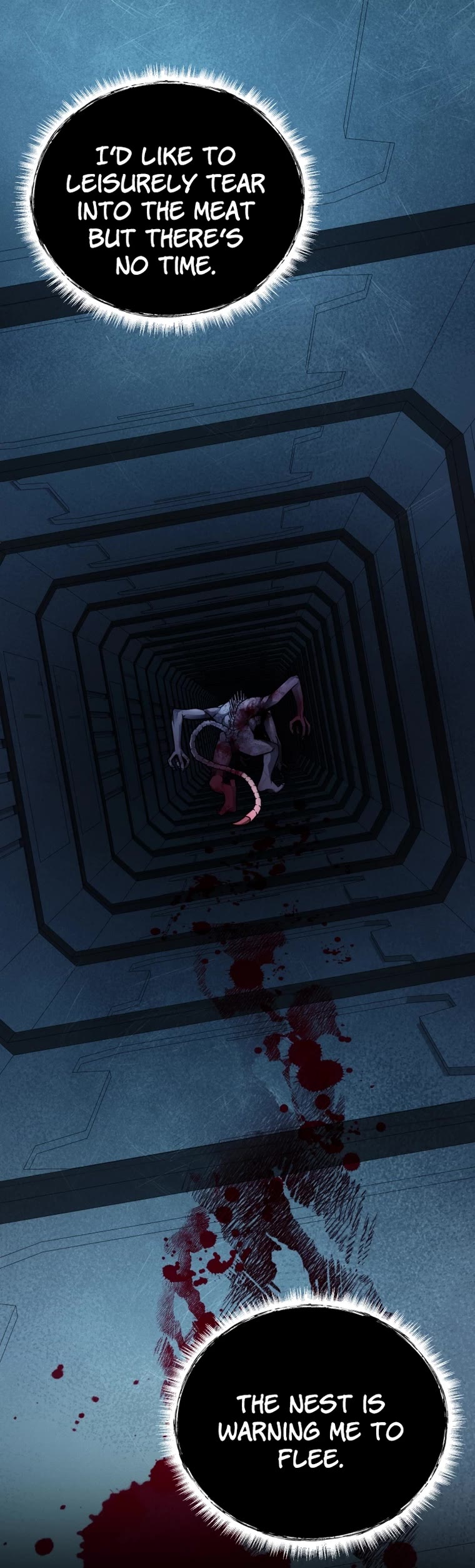 I Became an Evolving Space Monster Chapter 14 page 63 - Chapter 14