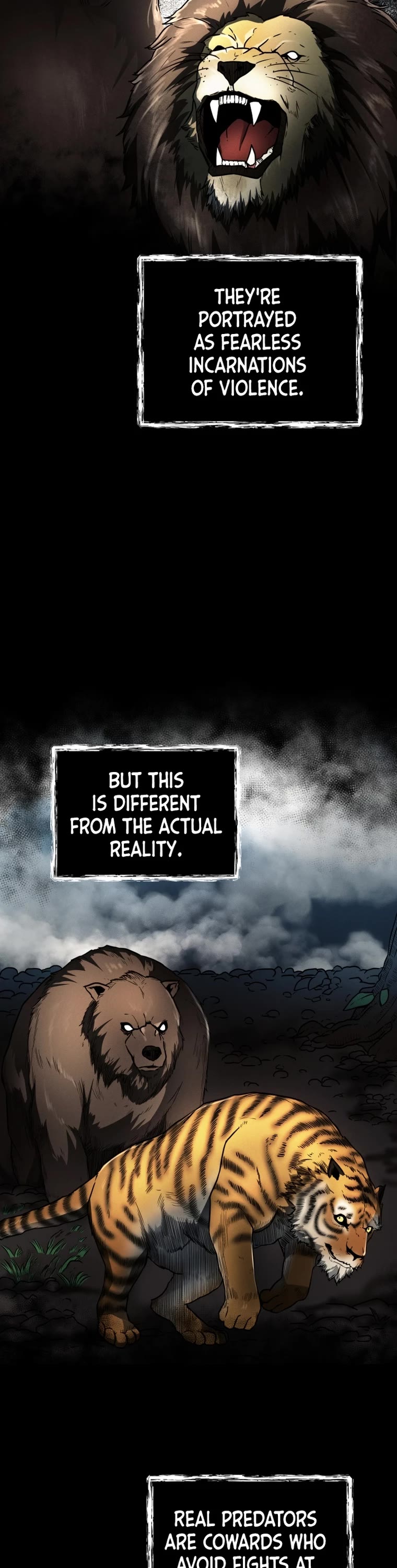 I Became an Evolving Space Monster Chapter 14 page 8 - Chapter 14