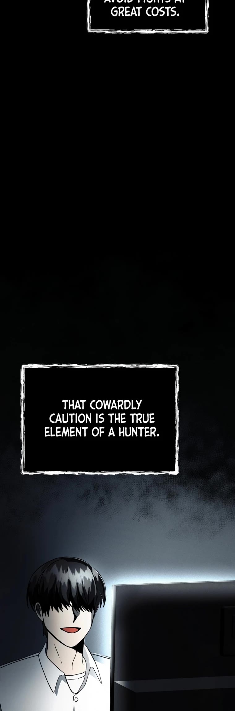 I Became an Evolving Space Monster Chapter 14 page 9 - Chapter 14
