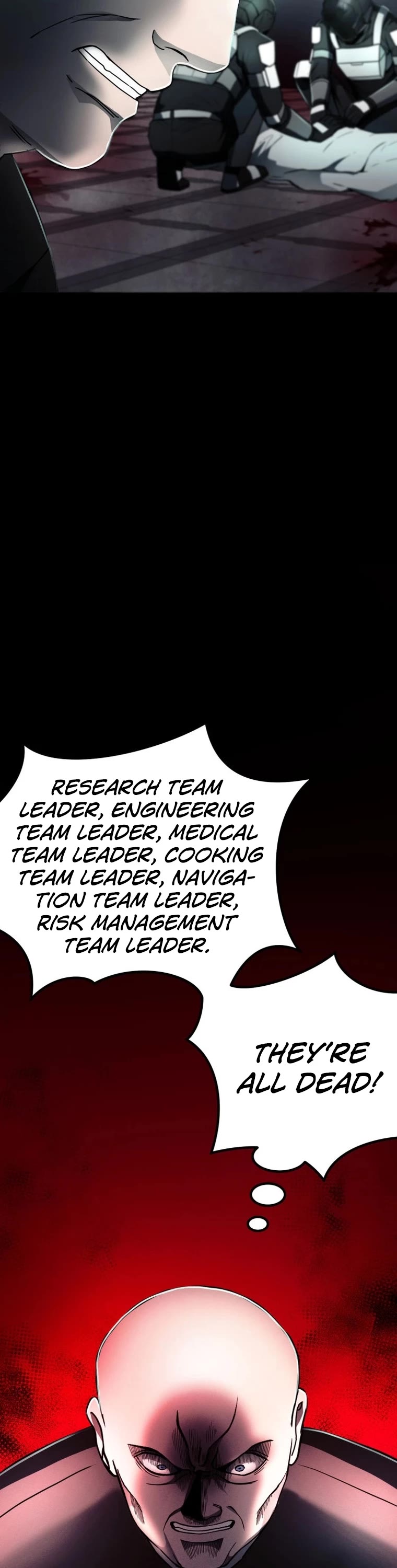 I Became an Evolving Space Monster Chapter 15 page 12 - Chapter 15
