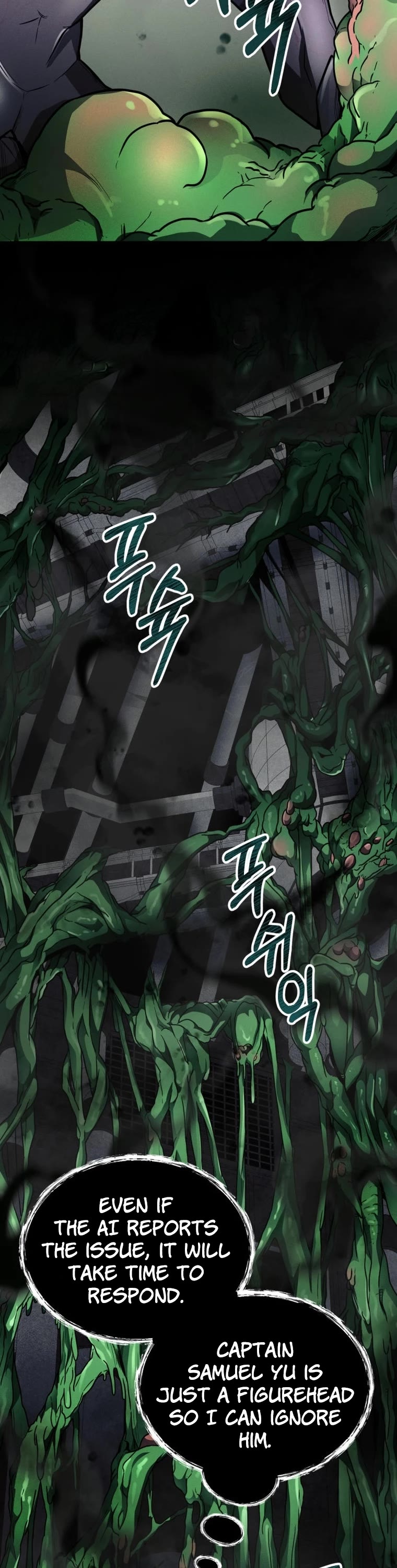 I Became an Evolving Space Monster Chapter 15 page 20 - Chapter 15
