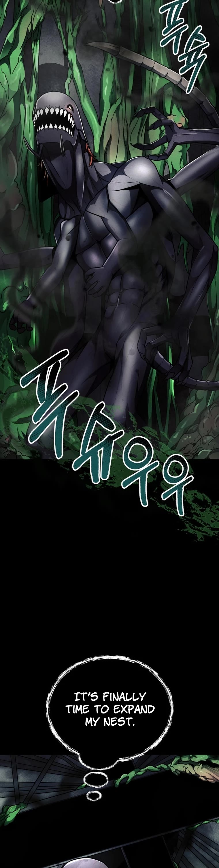 I Became an Evolving Space Monster Chapter 15 page 21 - Chapter 15