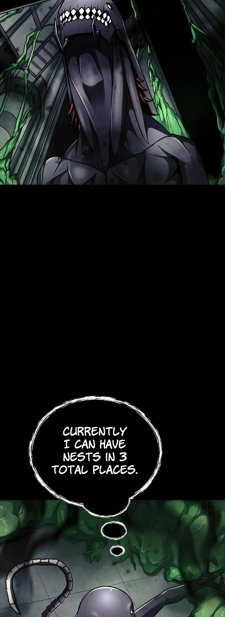 I Became an Evolving Space Monster Chapter 15 page 22 - Chapter 15
