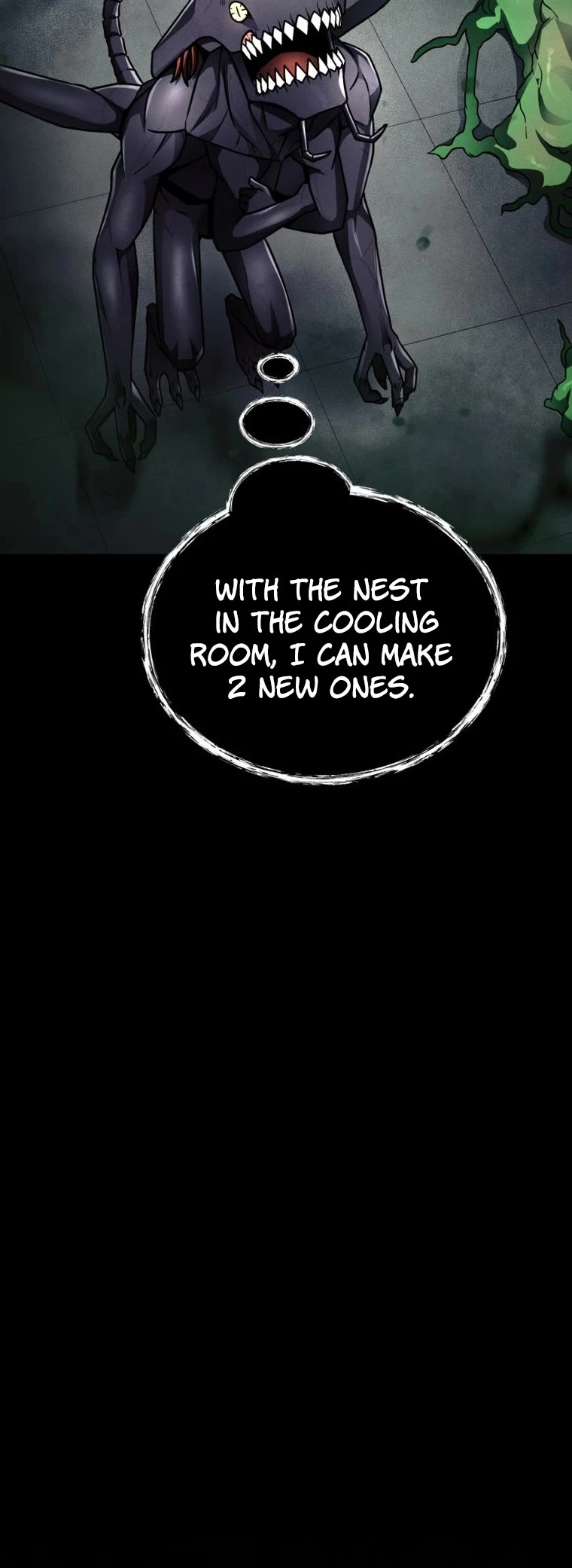 I Became an Evolving Space Monster Chapter 15 page 23 - Chapter 15