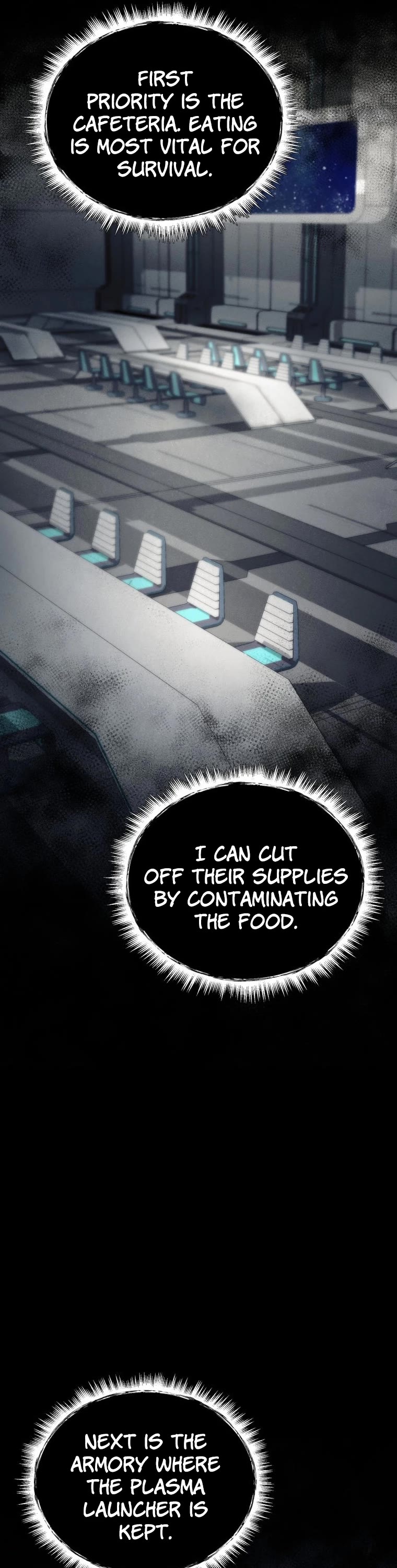 I Became an Evolving Space Monster Chapter 15 page 24 - Chapter 15