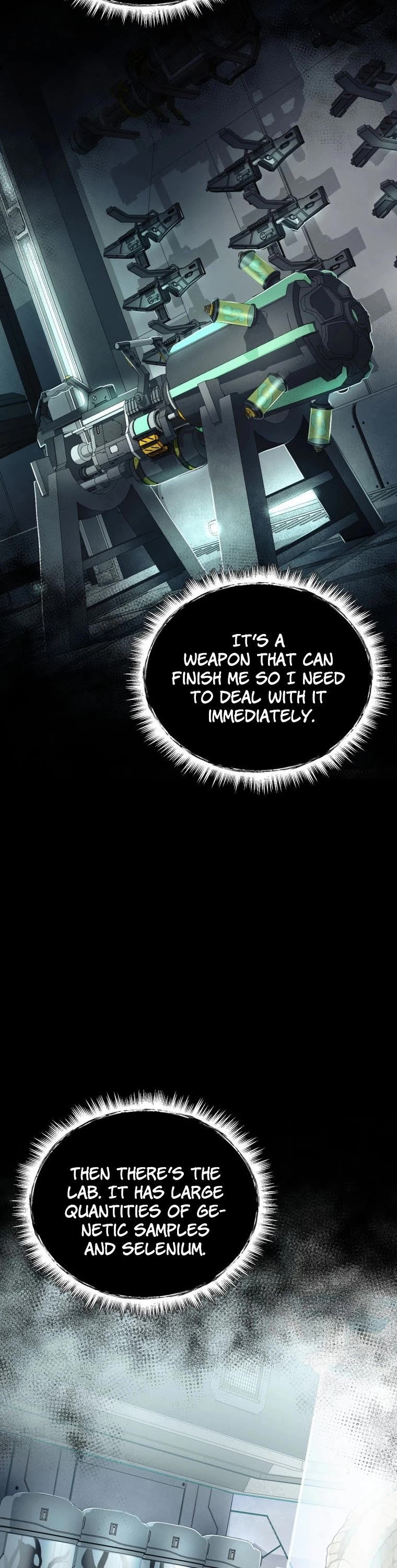 I Became an Evolving Space Monster Chapter 15 page 25 - Chapter 15