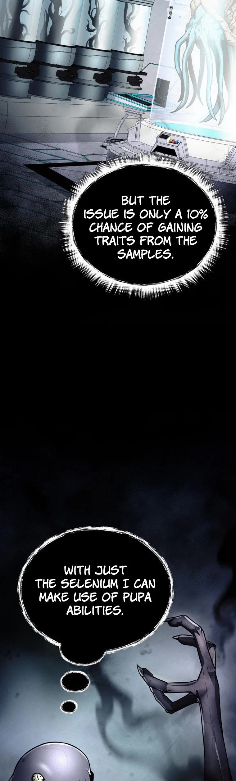 I Became an Evolving Space Monster Chapter 15 page 26 - Chapter 15