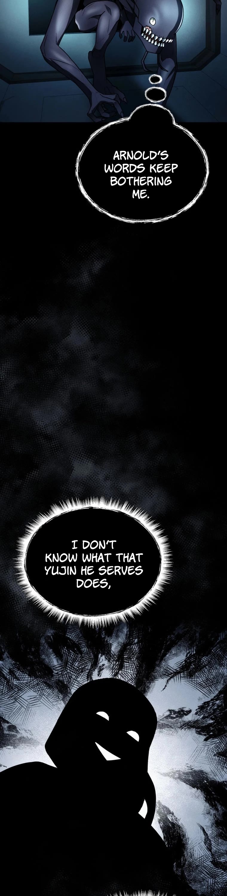 I Became an Evolving Space Monster Chapter 15 page 29 - Chapter 15