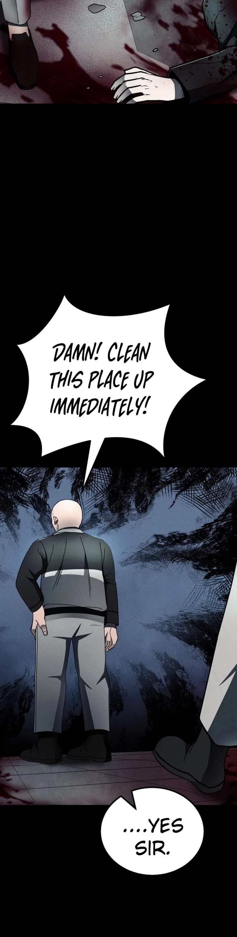 I Became an Evolving Space Monster Chapter 15 page 3 - Chapter 15