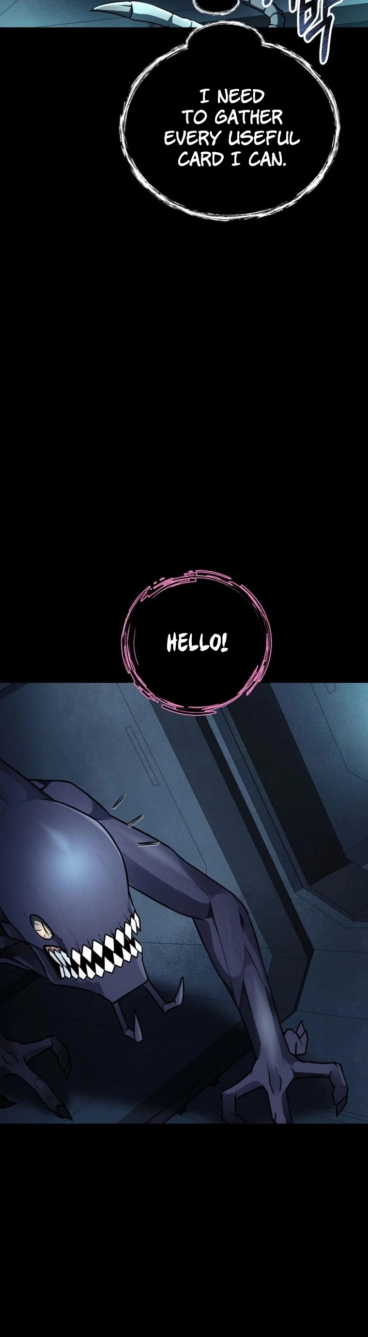 I Became an Evolving Space Monster Chapter 15 page 31 - Chapter 15