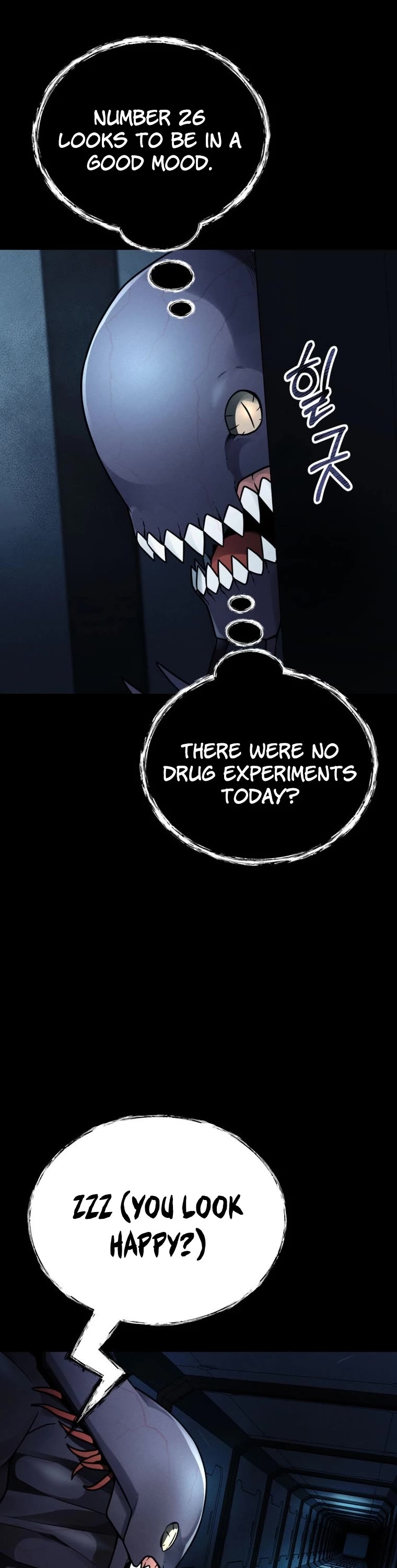 I Became an Evolving Space Monster Chapter 15 page 32 - Chapter 15