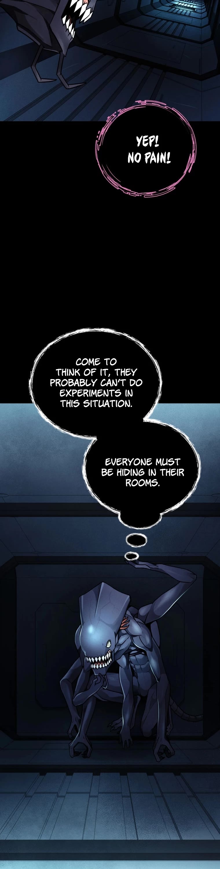I Became an Evolving Space Monster Chapter 15 page 33 - Chapter 15