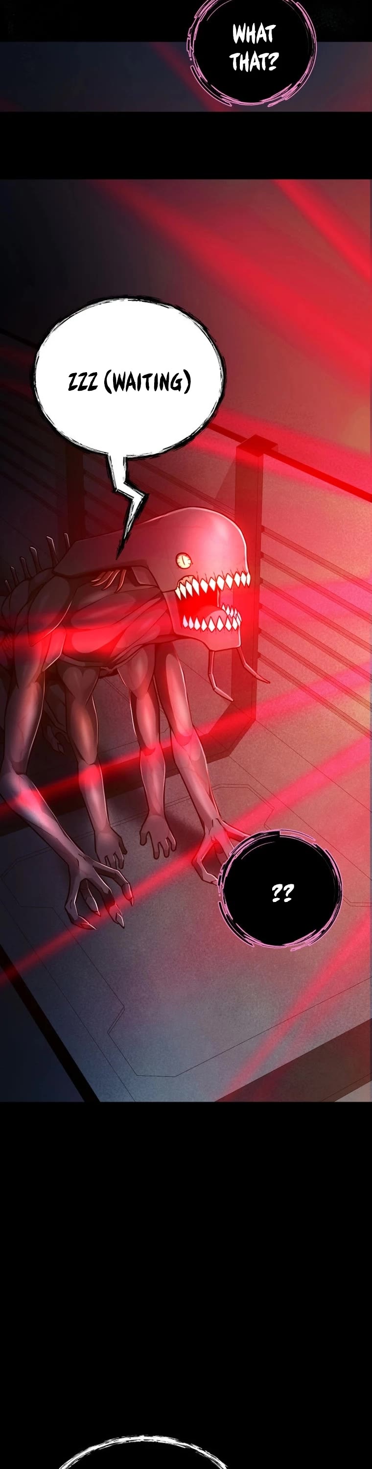 I Became an Evolving Space Monster Chapter 15 page 37 - Chapter 15