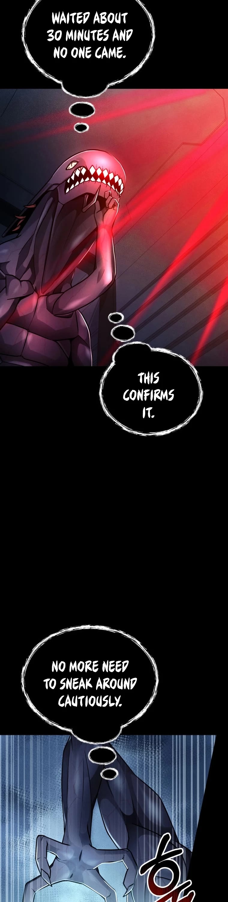 I Became an Evolving Space Monster Chapter 15 page 38 - Chapter 15