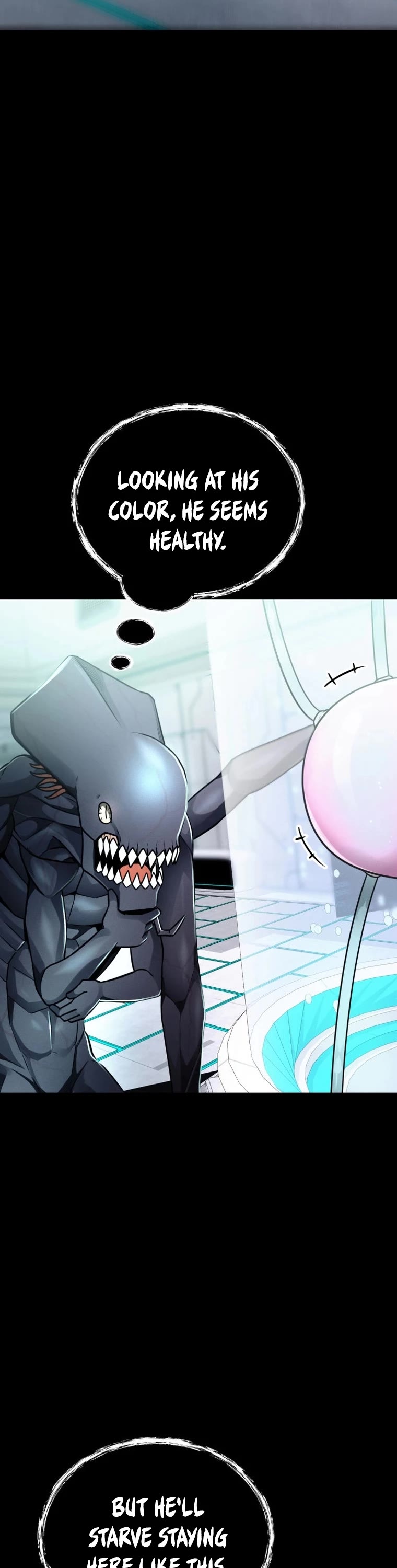I Became an Evolving Space Monster Chapter 15 page 41 - Chapter 15