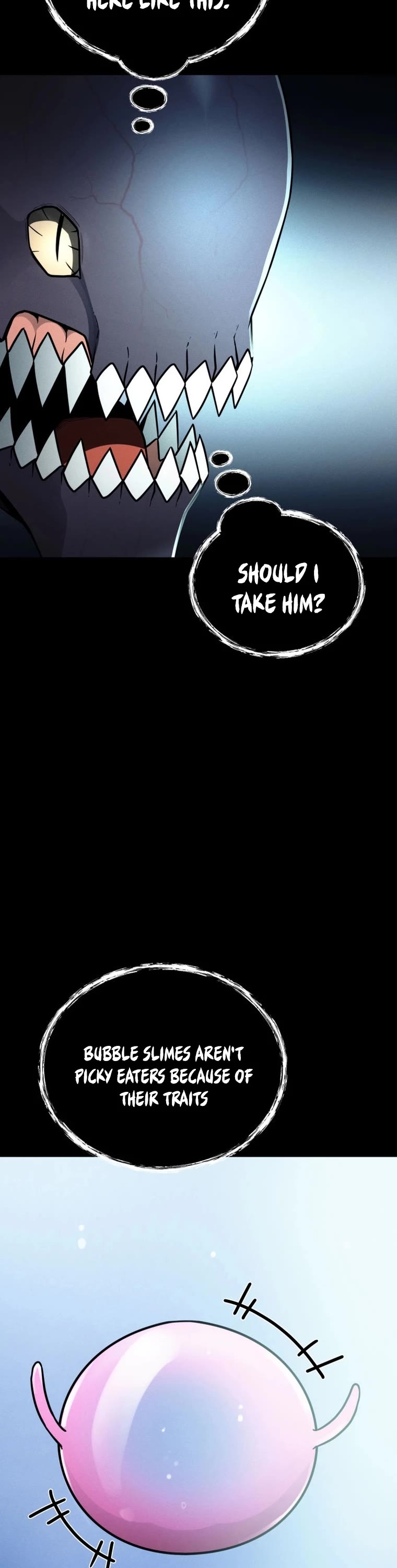 I Became an Evolving Space Monster Chapter 15 page 42 - Chapter 15