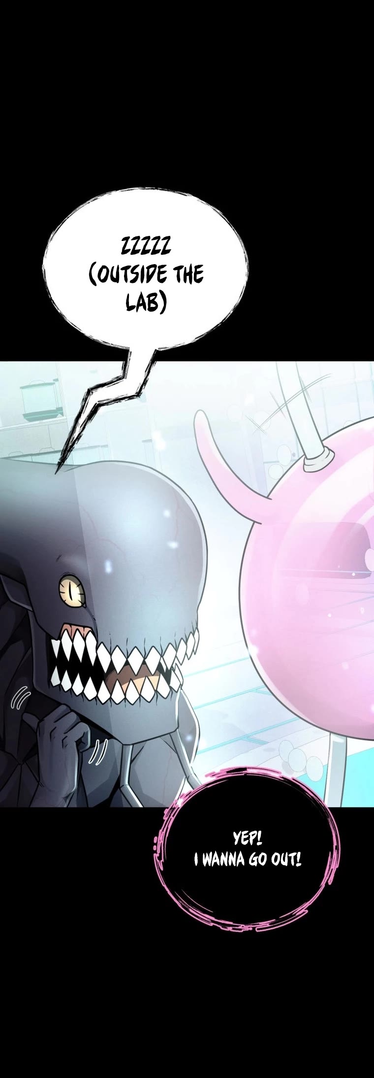 I Became an Evolving Space Monster Chapter 15 page 44 - Chapter 15