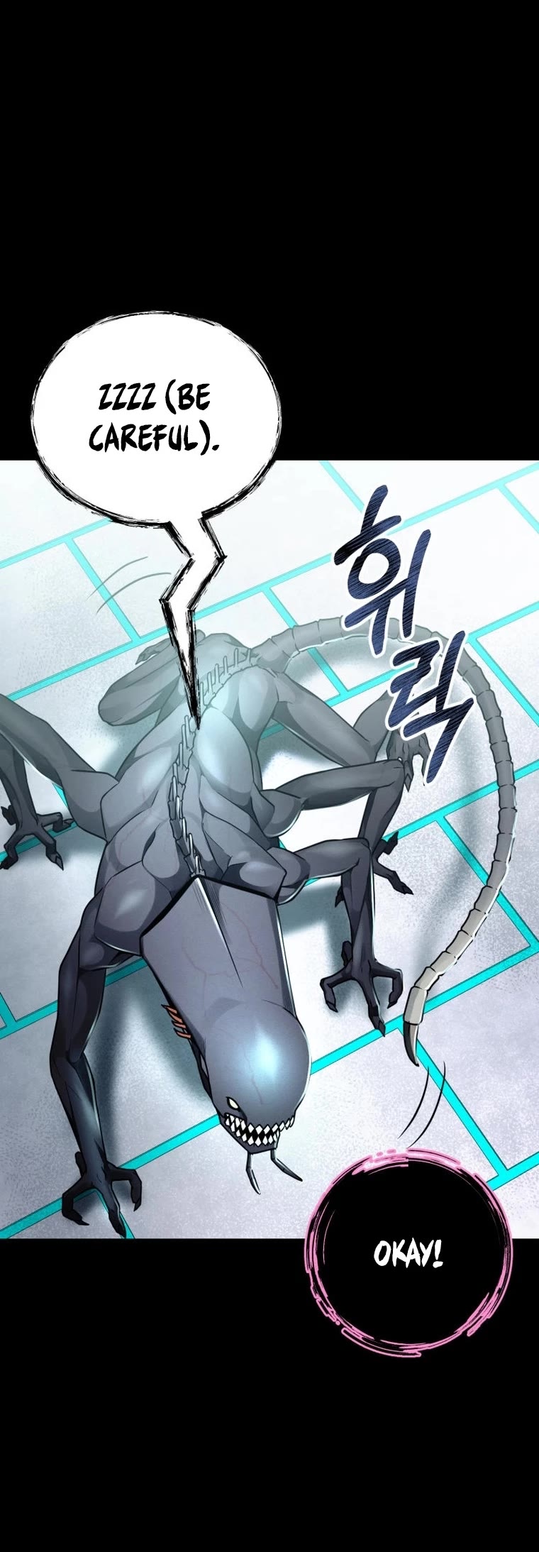 I Became an Evolving Space Monster Chapter 15 page 45 - Chapter 15