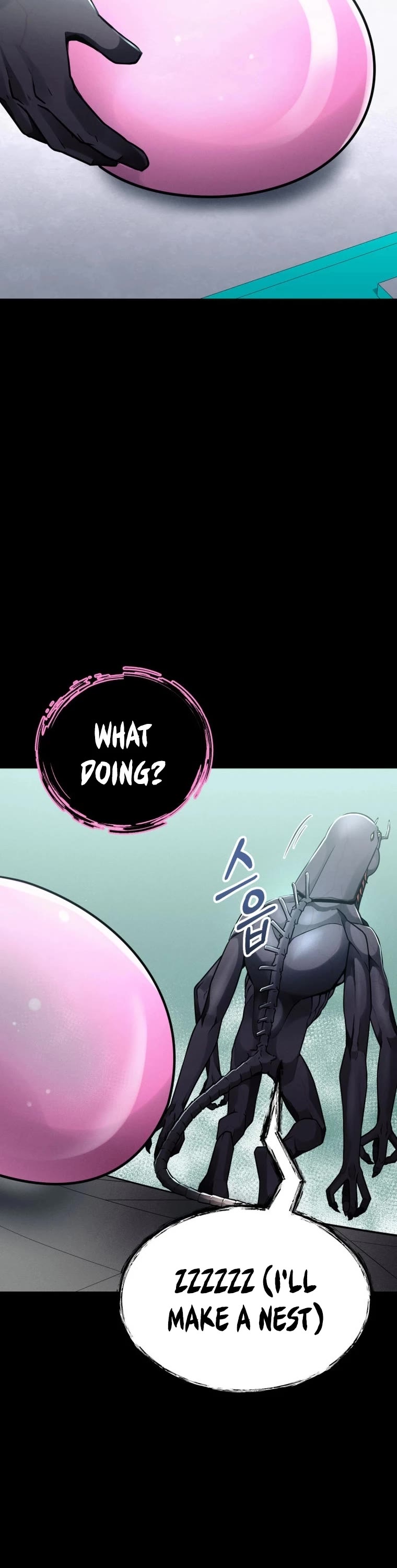 I Became an Evolving Space Monster Chapter 15 page 49 - Chapter 15