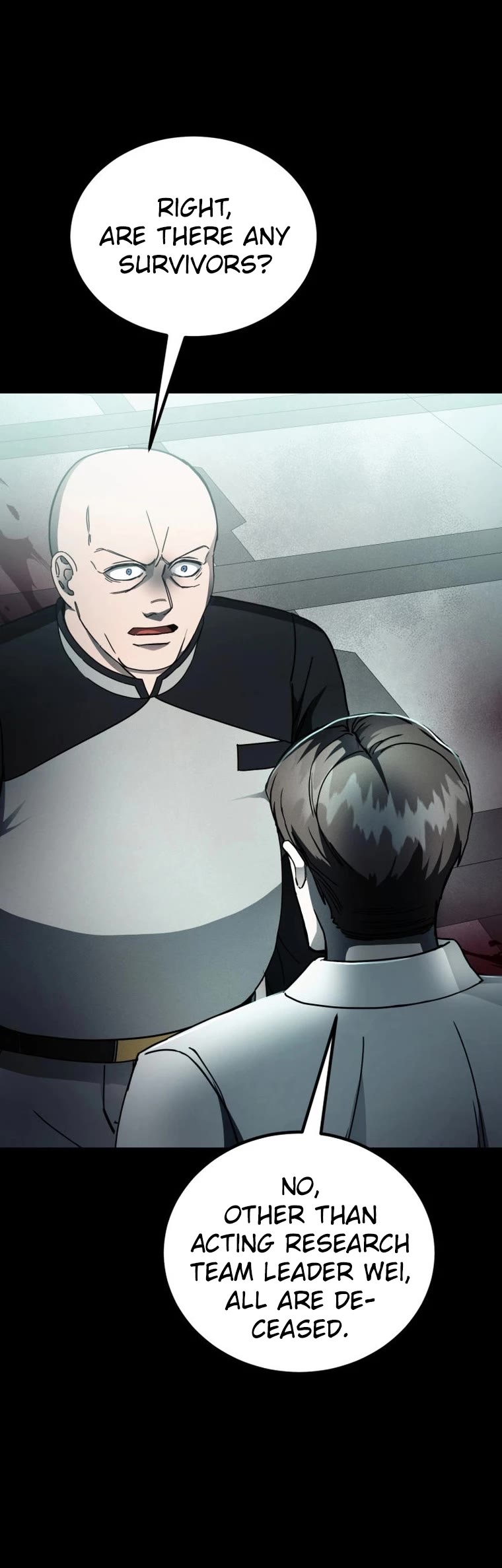 I Became an Evolving Space Monster Chapter 15 page 5 - Chapter 15