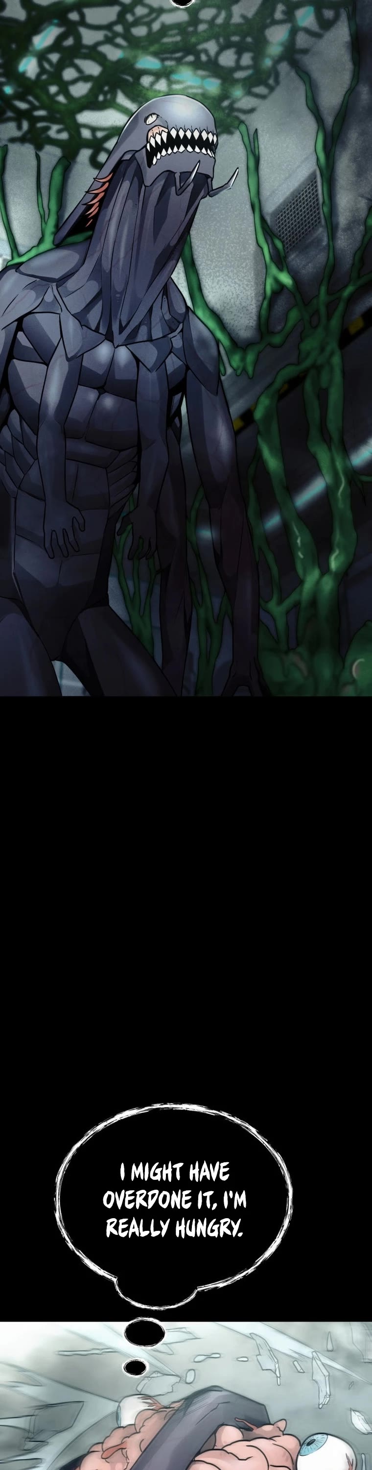 I Became an Evolving Space Monster Chapter 15 page 55 - Chapter 15