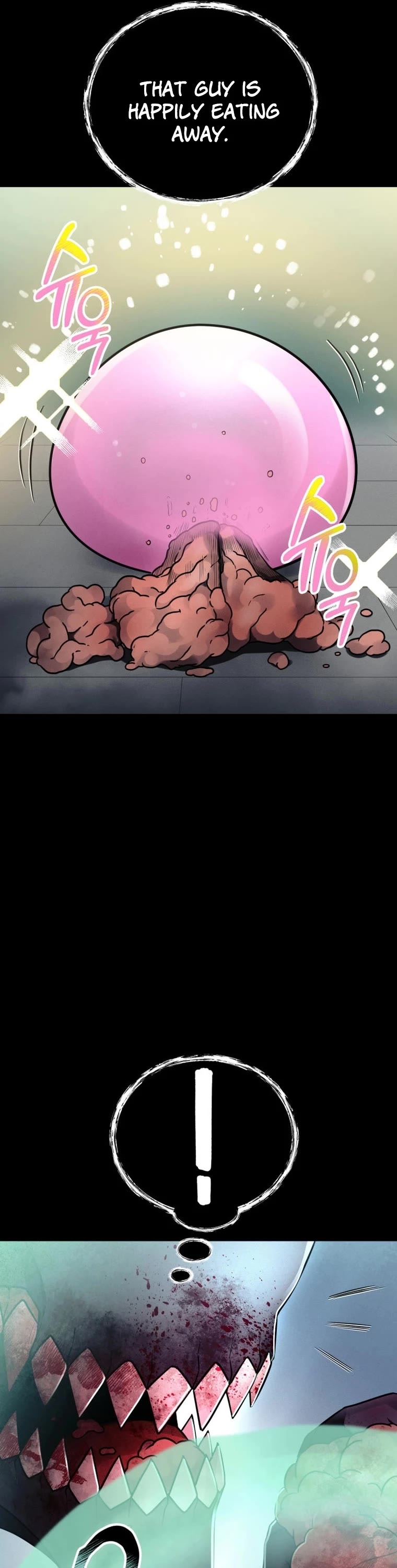 I Became an Evolving Space Monster Chapter 15 page 58 - Chapter 15