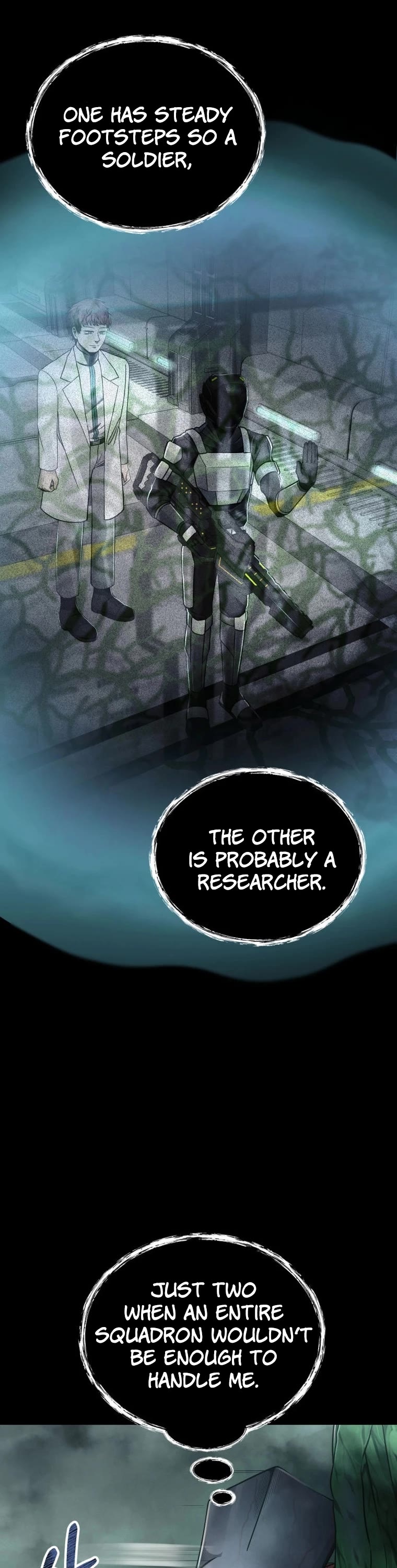 I Became an Evolving Space Monster Chapter 15 page 60 - Chapter 15