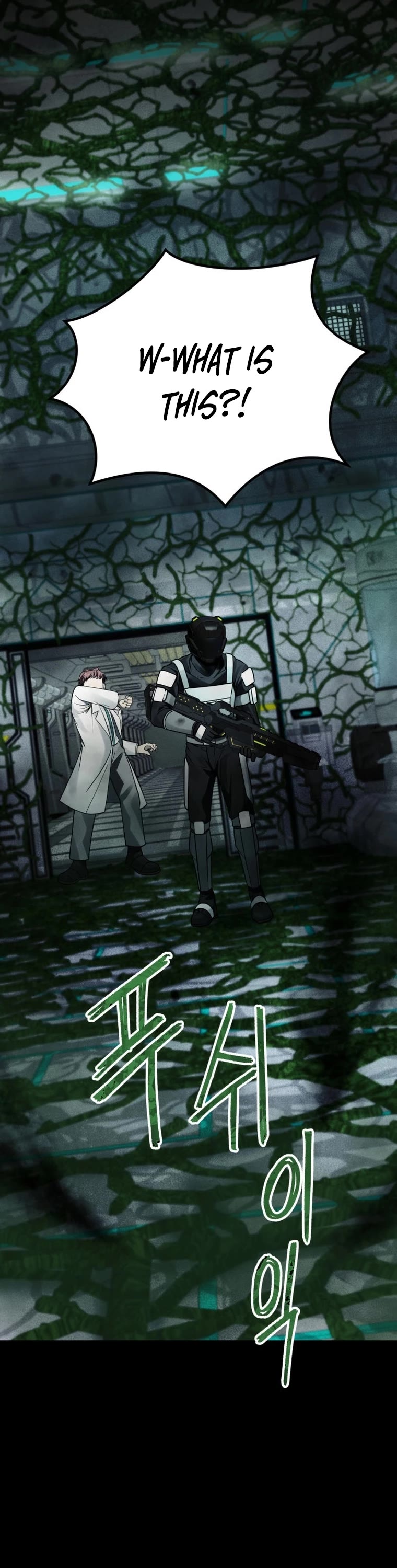 I Became an Evolving Space Monster Chapter 15 page 63 - Chapter 15