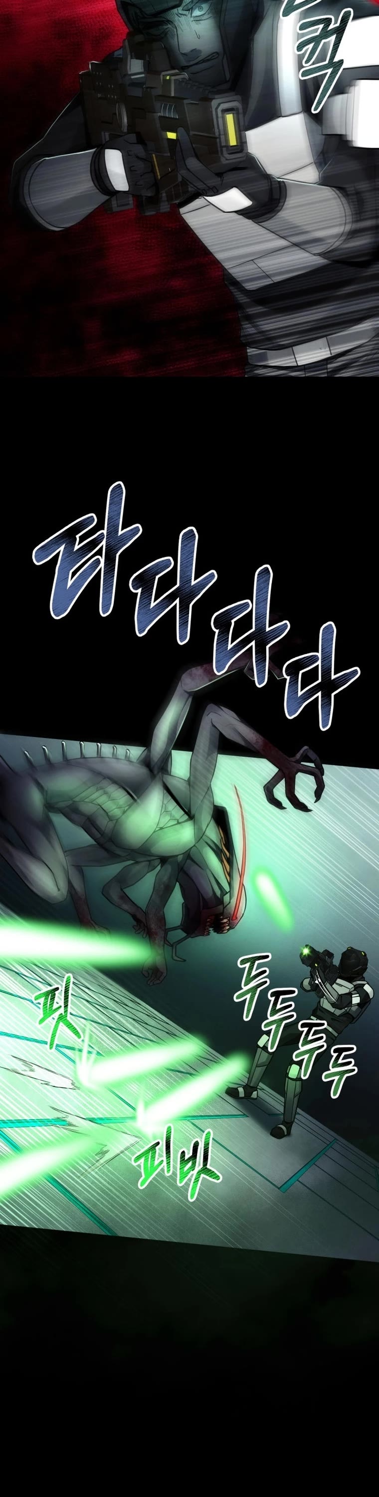 I Became an Evolving Space Monster Chapter 15 page 65 - Chapter 15