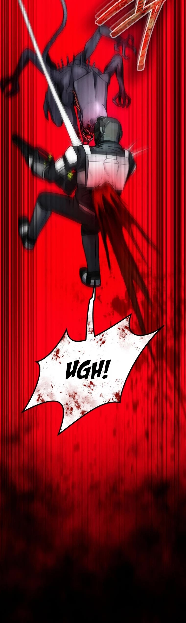 I Became an Evolving Space Monster Chapter 15 page 67 - Chapter 15