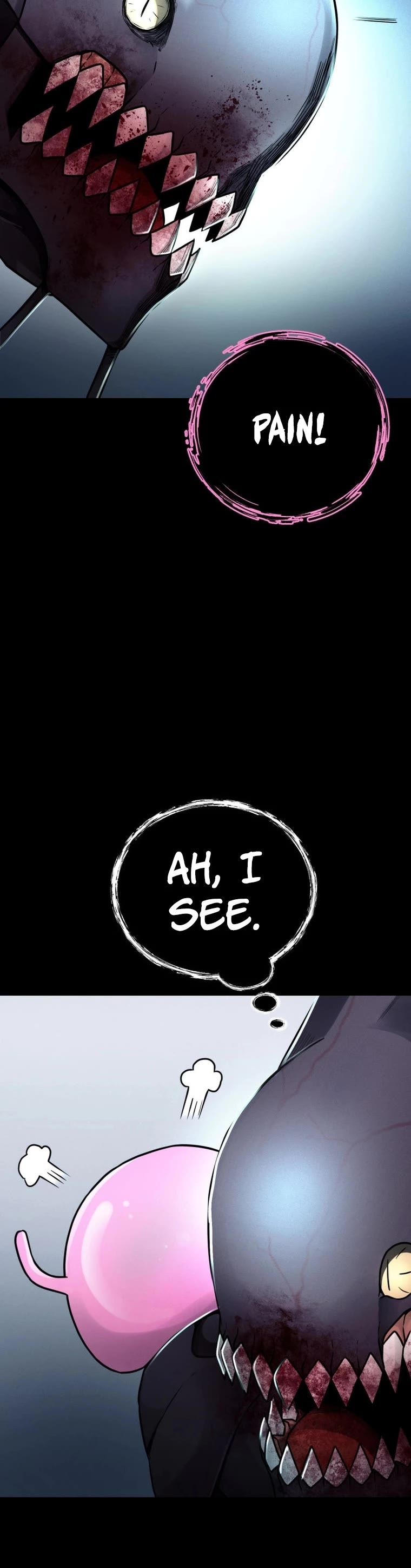 I Became an Evolving Space Monster Chapter 15 page 71 - Chapter 15
