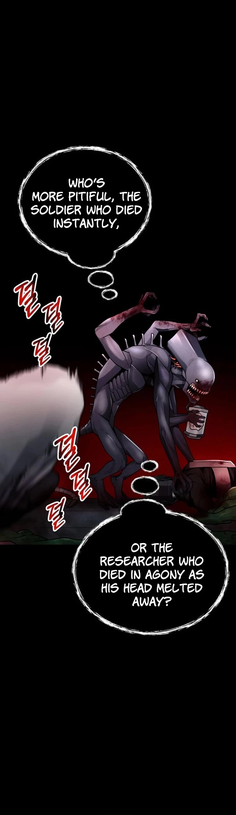 I Became an Evolving Space Monster Chapter 15 page 77 - Chapter 15
