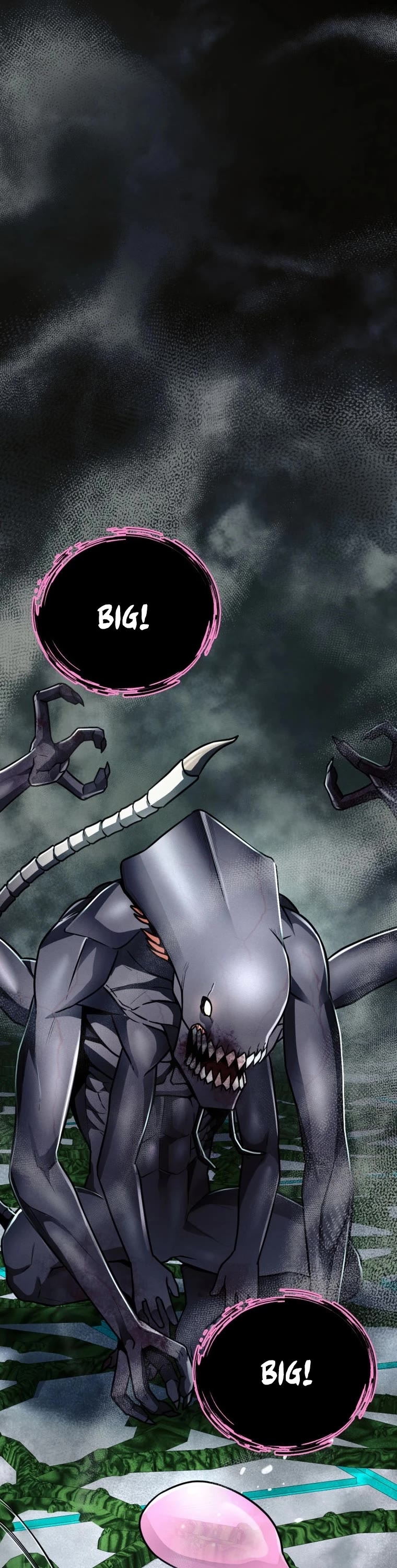 I Became an Evolving Space Monster Chapter 16 page 10 - Chapter 16