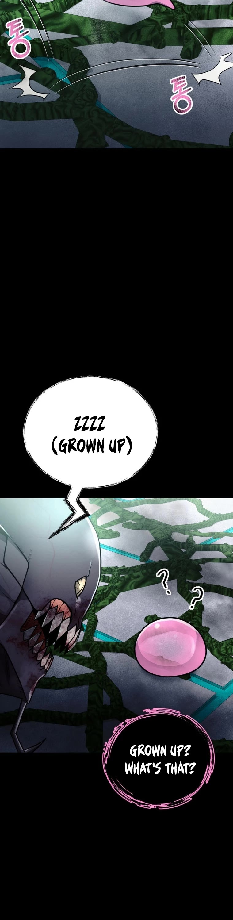 I Became an Evolving Space Monster Chapter 16 page 11 - Chapter 16