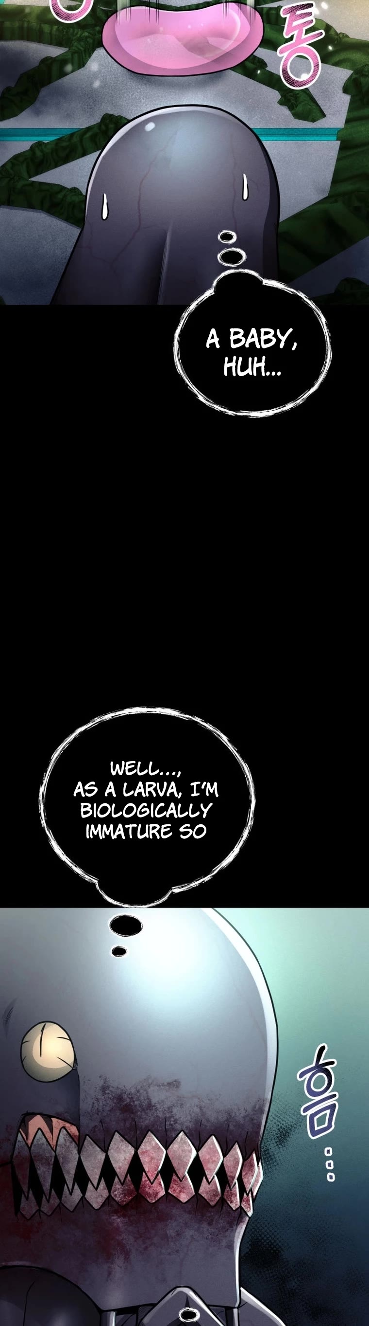 I Became an Evolving Space Monster Chapter 16 page 13 - Chapter 16