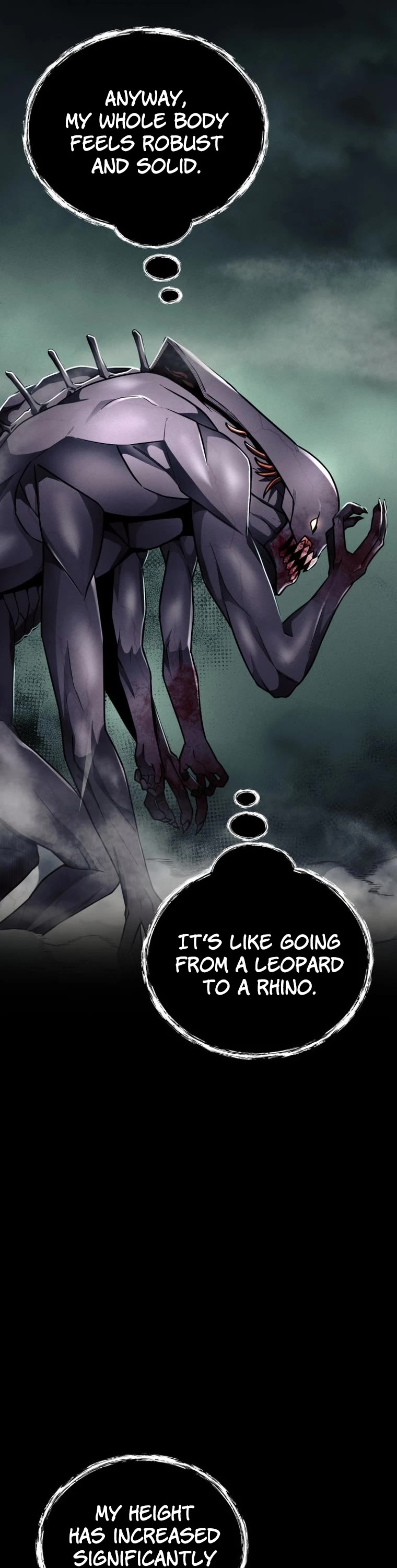 I Became an Evolving Space Monster Chapter 16 page 15 - Chapter 16
