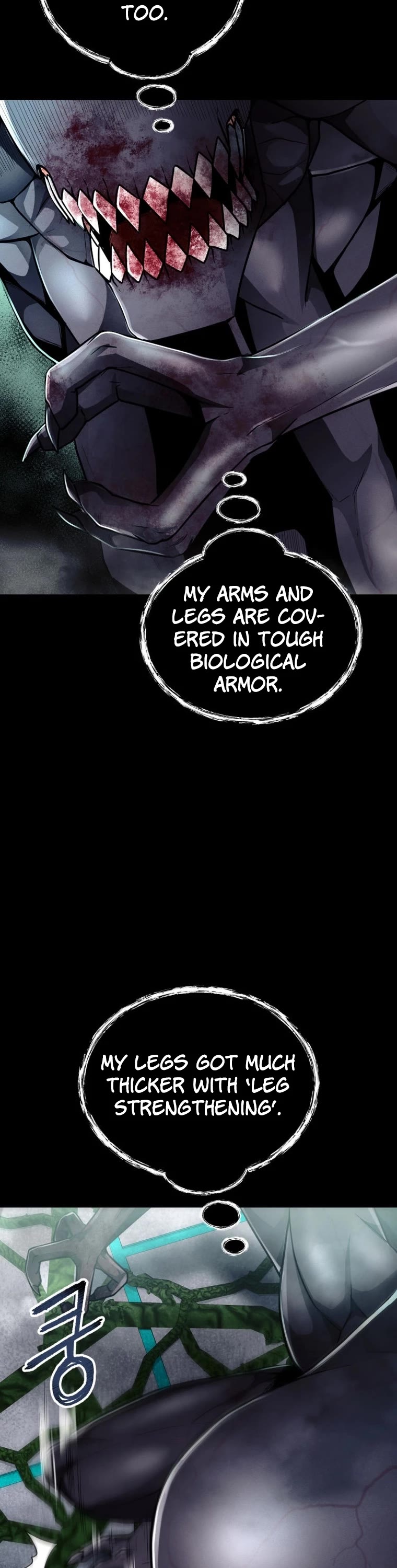 I Became an Evolving Space Monster Chapter 16 page 16 - Chapter 16