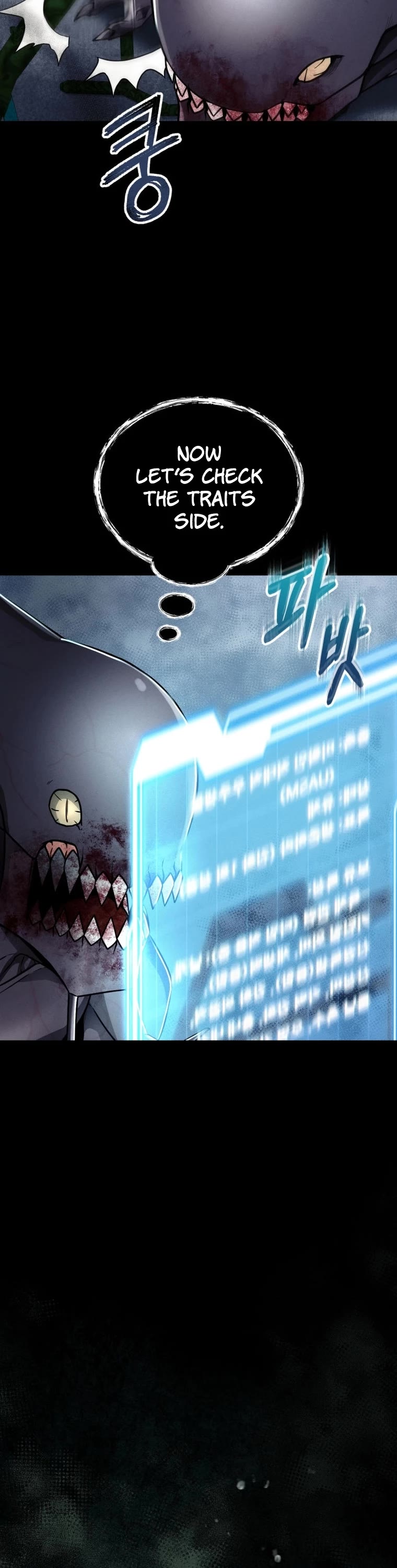 I Became an Evolving Space Monster Chapter 16 page 17 - Chapter 16