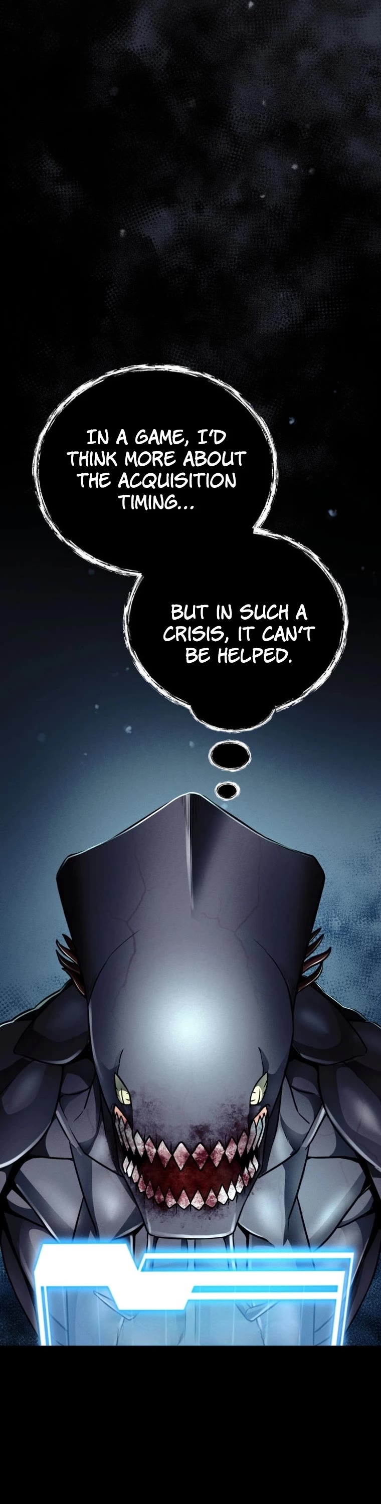 I Became an Evolving Space Monster Chapter 16 page 22 - Chapter 16