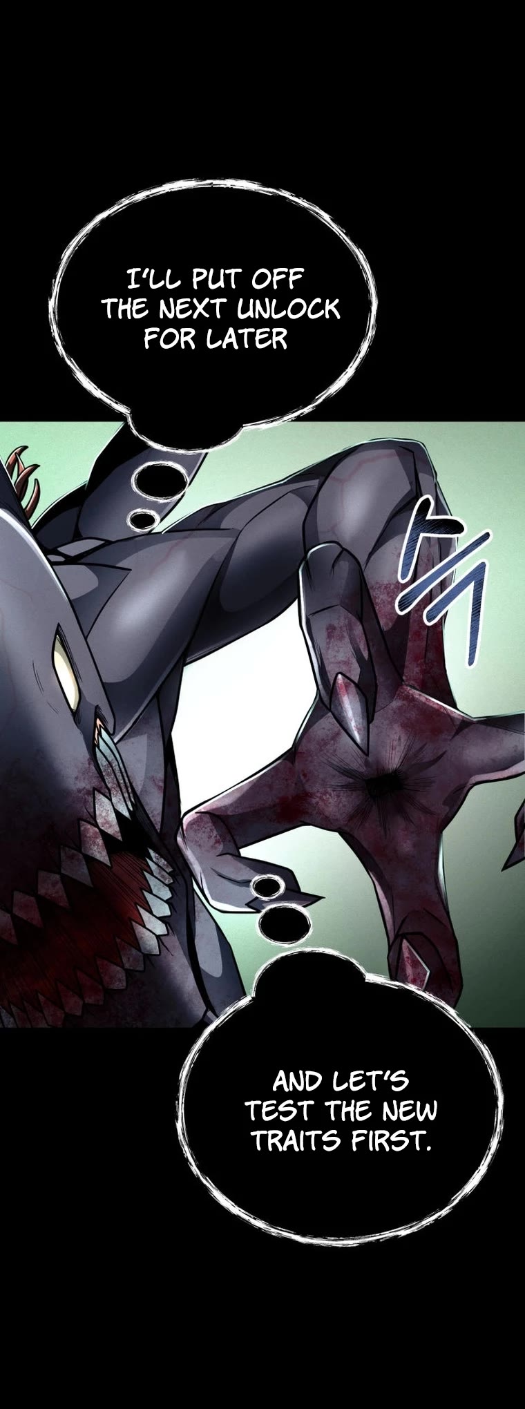 I Became an Evolving Space Monster Chapter 16 page 23 - Chapter 16