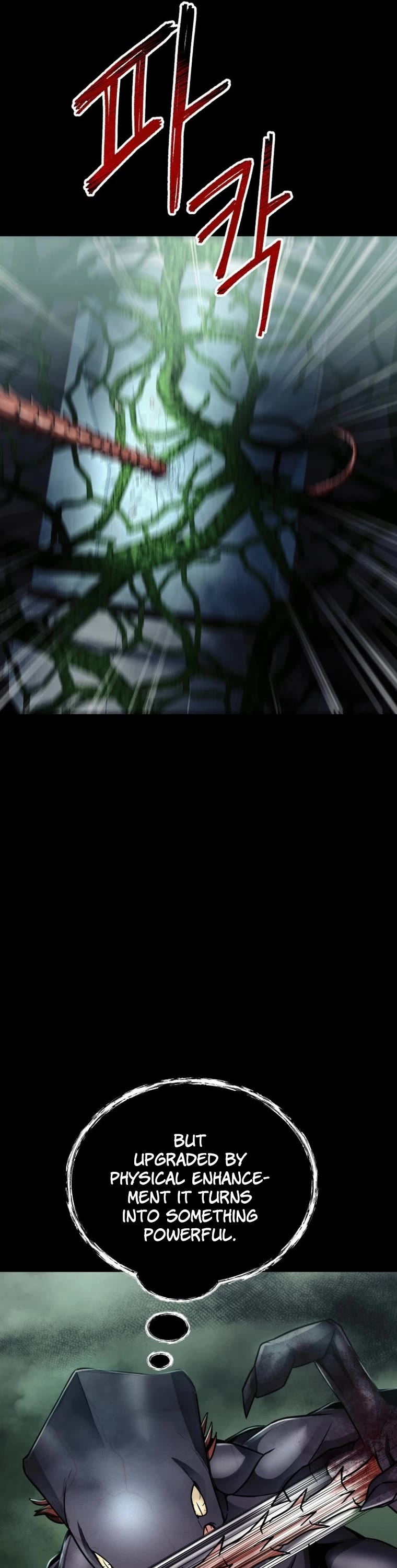 I Became an Evolving Space Monster Chapter 16 page 25 - Chapter 16