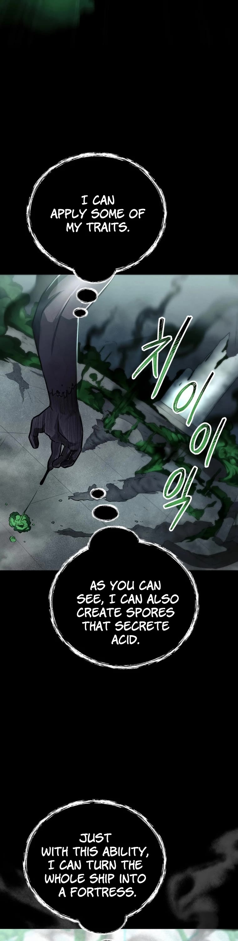 I Became an Evolving Space Monster Chapter 16 page 27 - Chapter 16