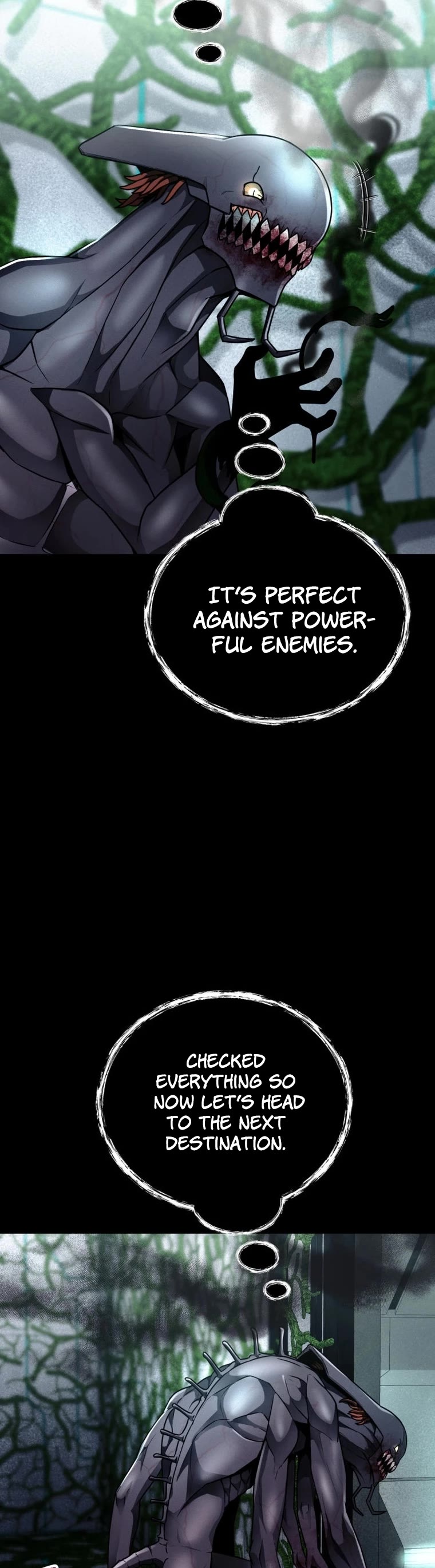 I Became an Evolving Space Monster Chapter 16 page 28 - Chapter 16