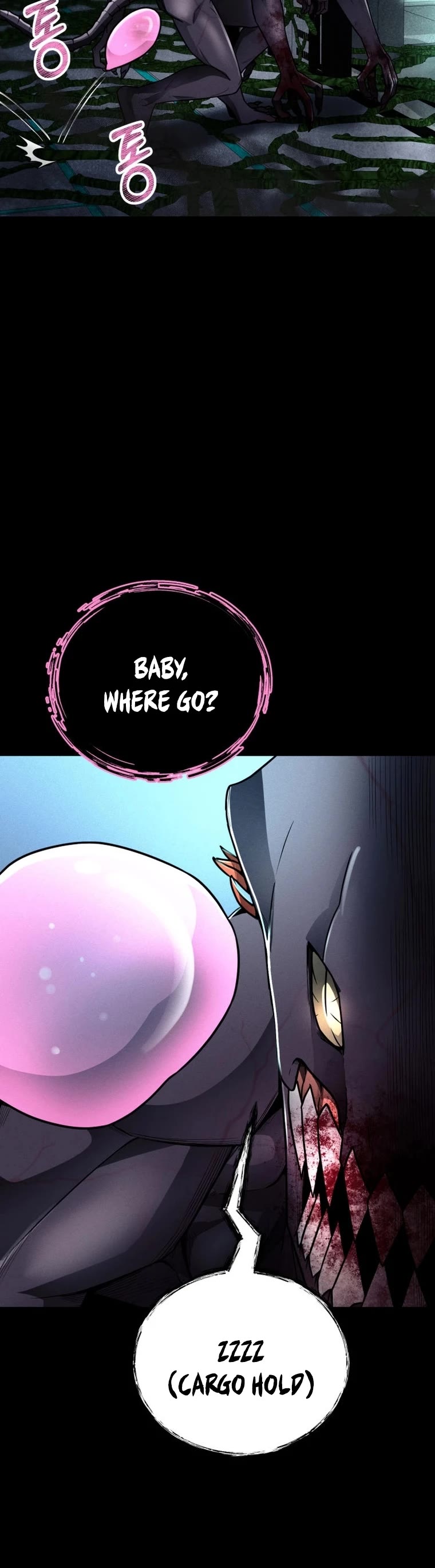 I Became an Evolving Space Monster Chapter 16 page 29 - Chapter 16