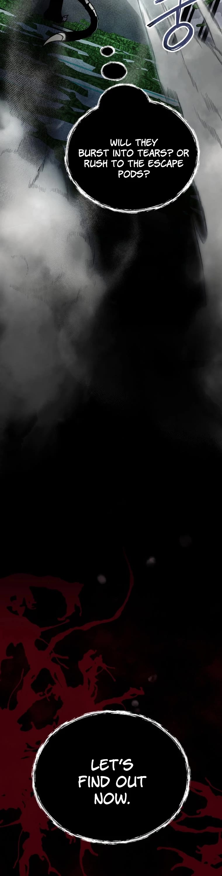 I Became an Evolving Space Monster Chapter 16 page 31 - Chapter 16